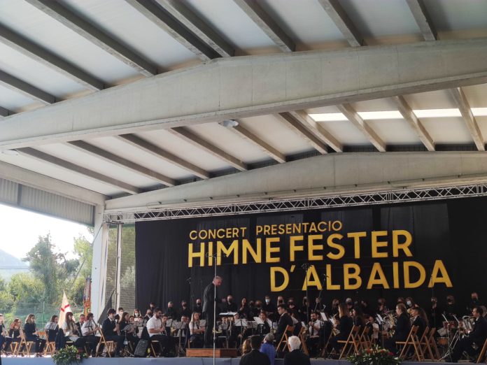 Presentació Himne Fester Albaida